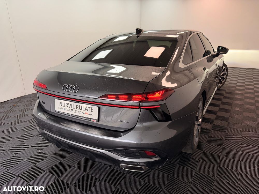 Audi A6 50 TFSI e quattro S tronic PHEV S Line - 35
