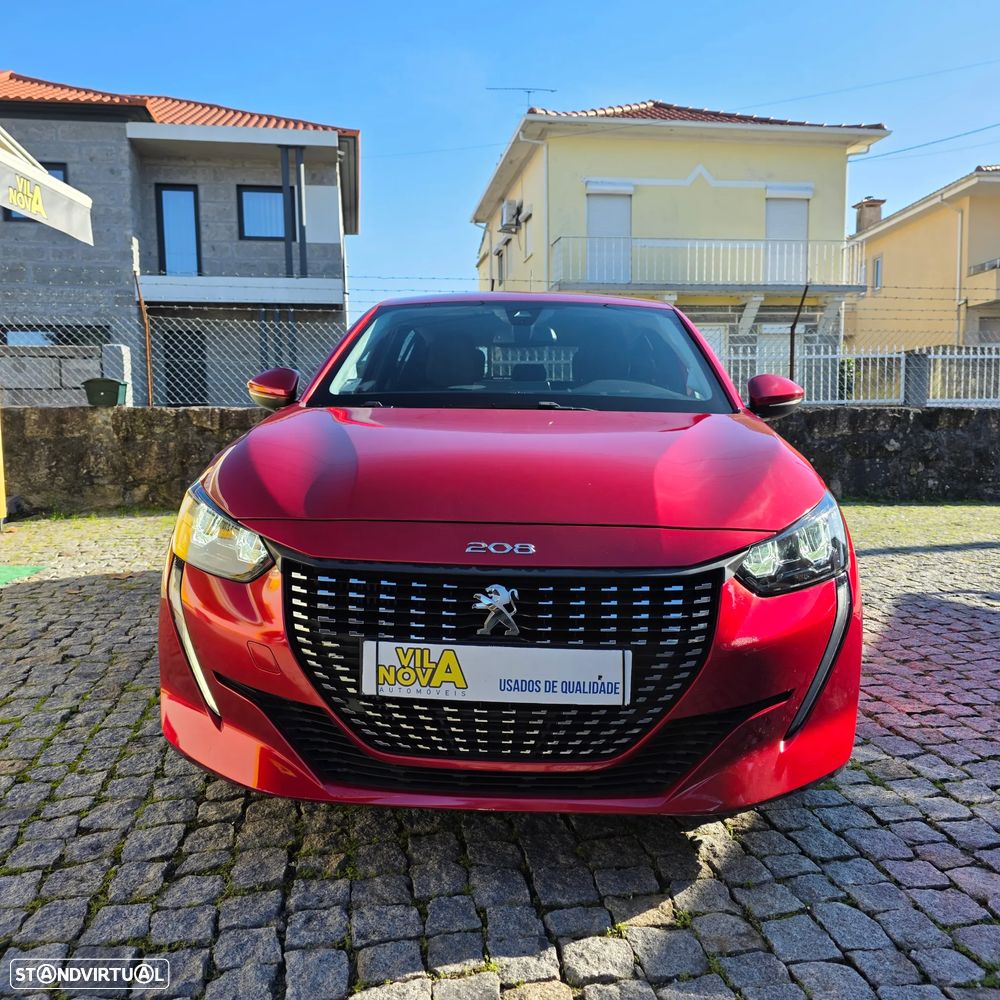 Peugeot 208 1.2 PureTech Allure Pack - 2