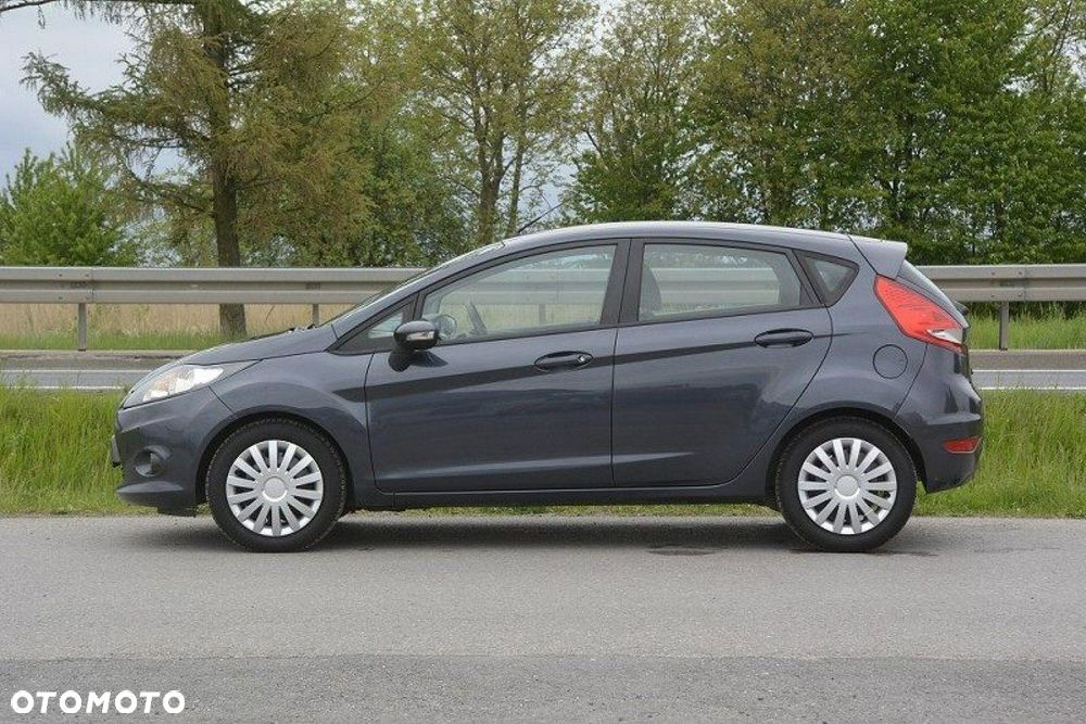 Ford Fiesta 1.25 Trend EU5 - 3