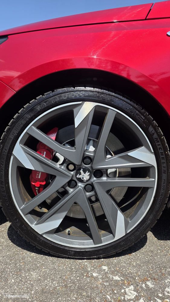 Peugeot 308 1.6 e-THP GTi - 6