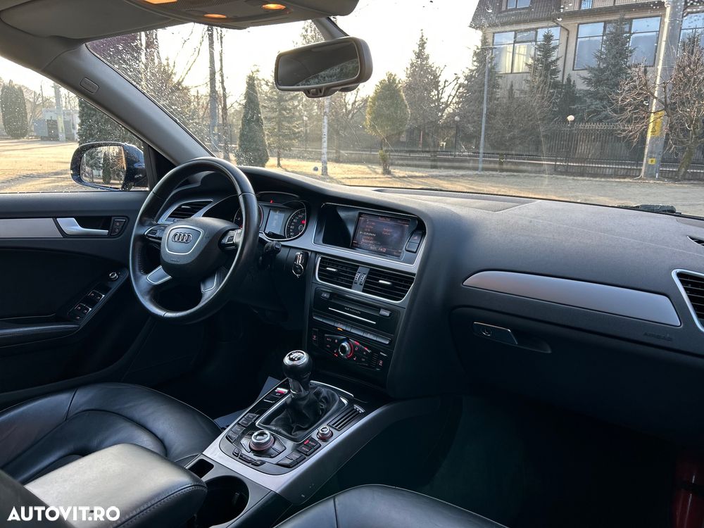 Audi A4 2.0 TDI DPF Attraction - 6