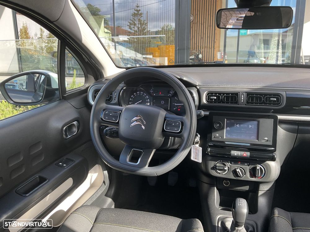 Citroën C3 1.2 PureTech YOU! - 29