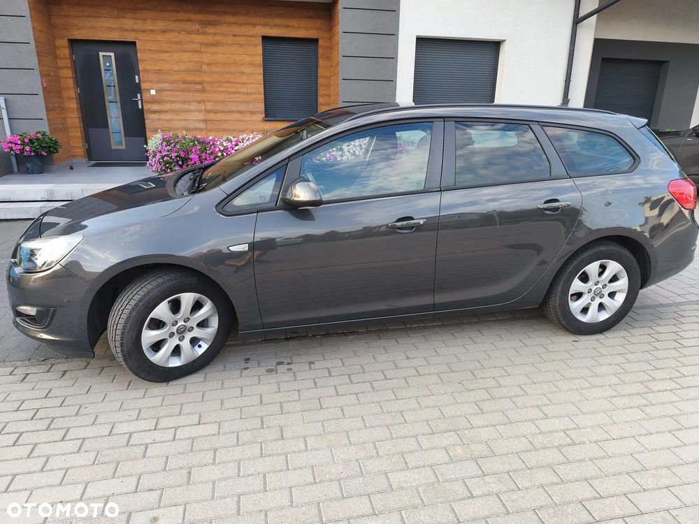 Opel Astra 1.6 CDTI Sport - 3