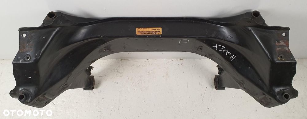 WÓZEK SANKI BELKA TRAWERS PRZÓD JAGUAR XJR X300 - 2