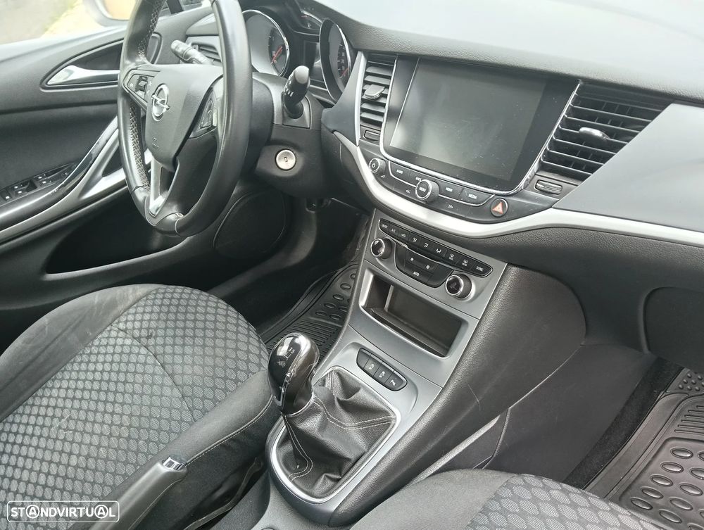 Opel Astra Sports Tourer 1.6 CDTI Business Edition S/S - 19