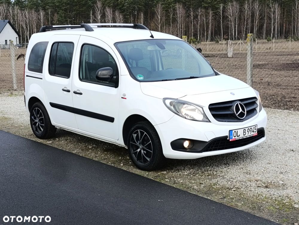 Mercedes-Benz Citan Tourer Extralang Start & Stop EDITION - 1