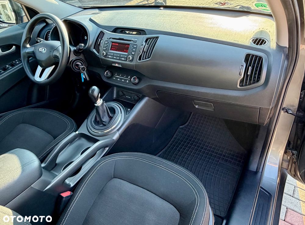 Kia Sportage 1.6 GDI S 2WD - 12