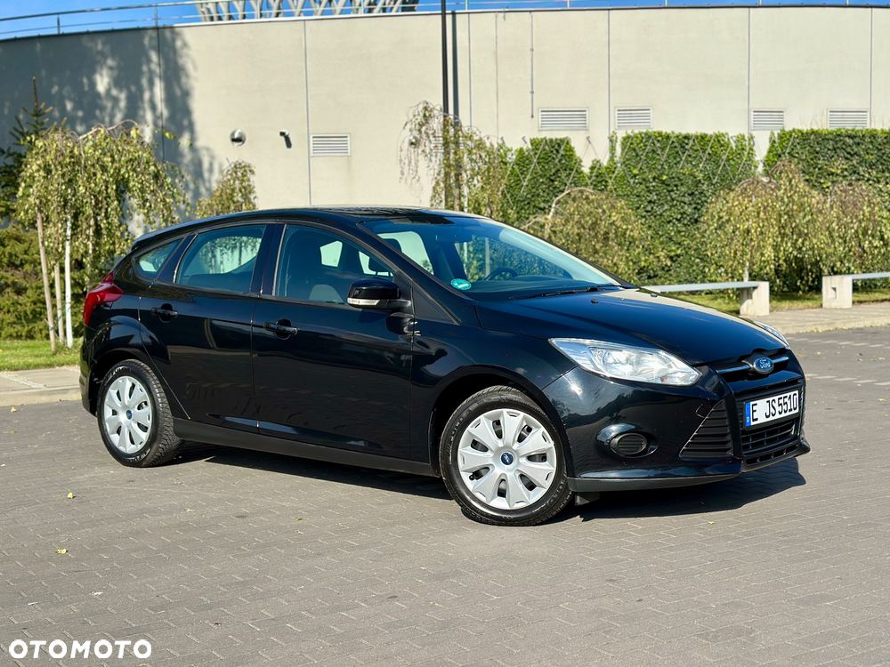 Ford Focus 1.6 Ambiente - 3