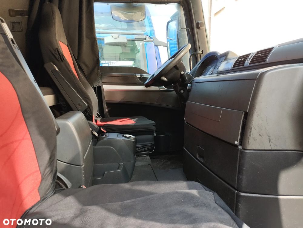 MAN TGX Euro 5- Retarder- Standard- Automat- - 9
