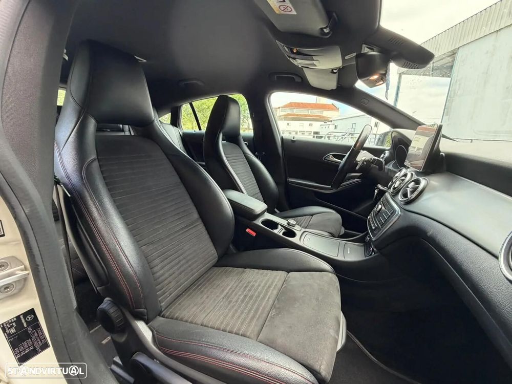 Mercedes-Benz CLA 220 d Shooting Brake AMG Line Aut. - 36