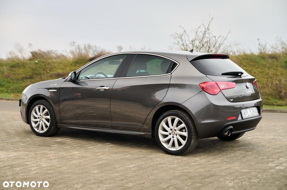 Alfa Romeo Giulietta 1.6 JTDM 16V Business - 7
