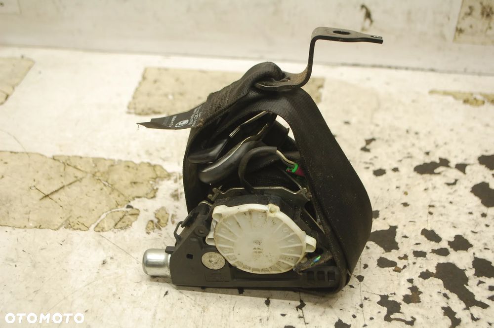 PAS BEZPIECZEŃSTWA LEWY PRZÓD PRZEDNI 5J1857701A SKODA ROOMSTER PRAKTIK - 2