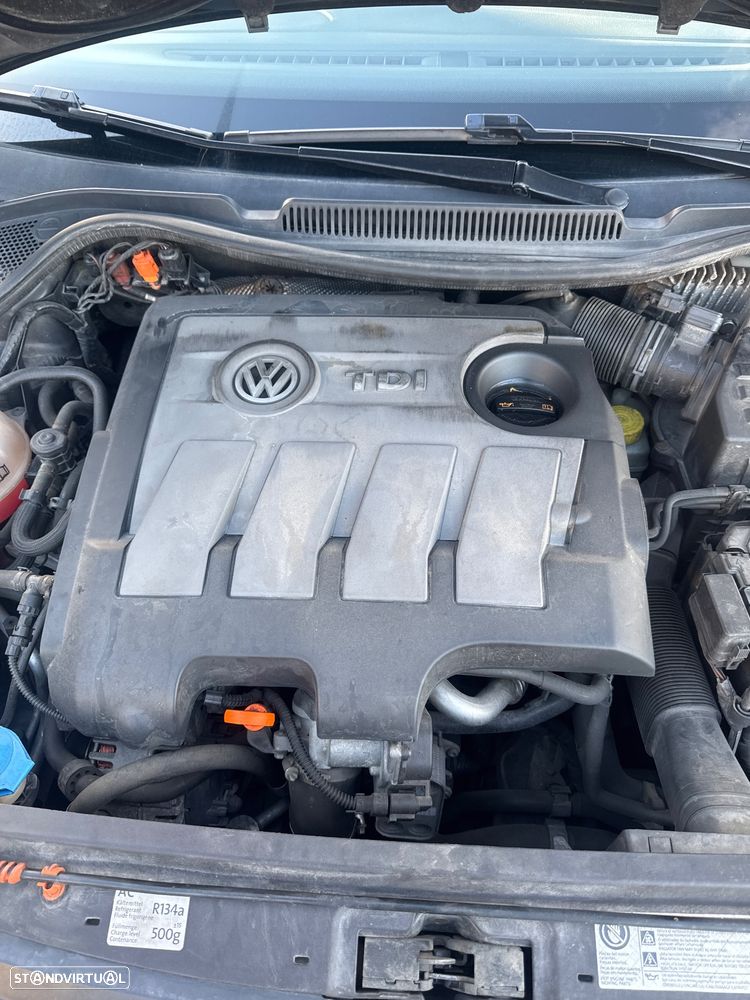 VW Polo 1.6 TDI Confortline BlueMotion - 15