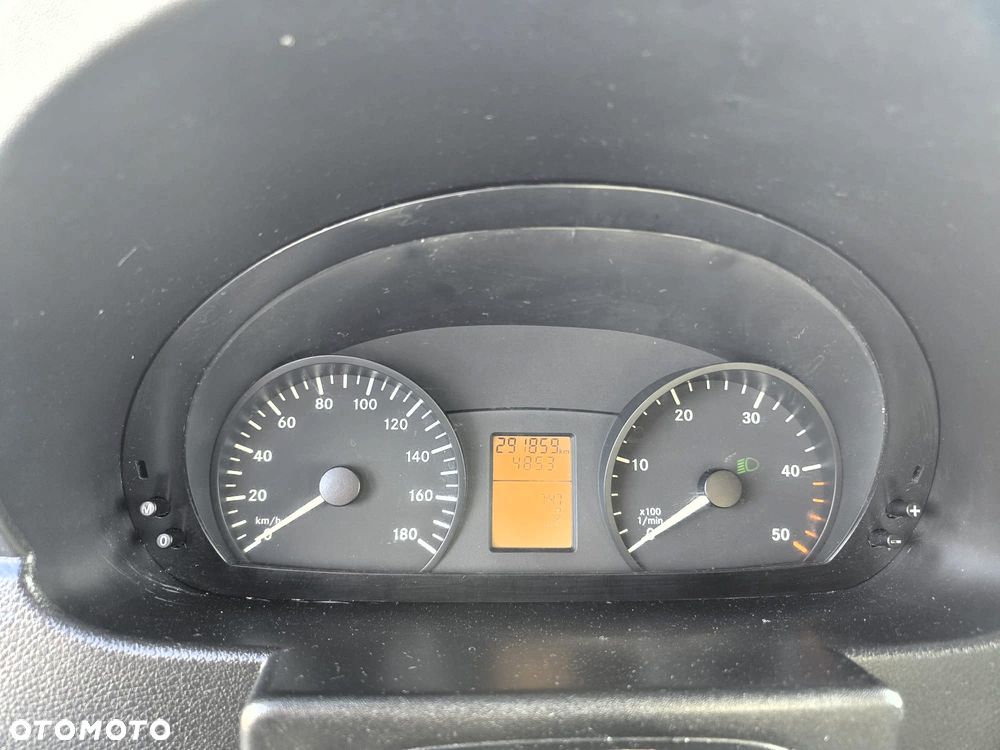 Mercedes-Benz SPRINTER 213 CDI - CHŁODNIA - MOŹNIA - IZOTERMA - 18