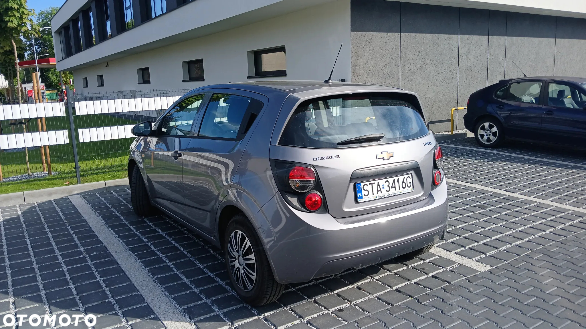 Chevrolet Aveo 1.2 LS+ - 11