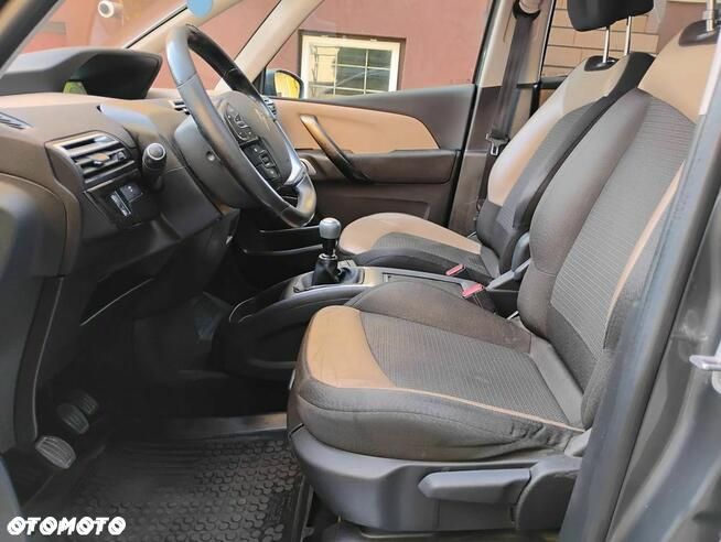 Citroen C4 GRAND Picasso II 2016. Cały lub na CZĘŚCI. - 9
