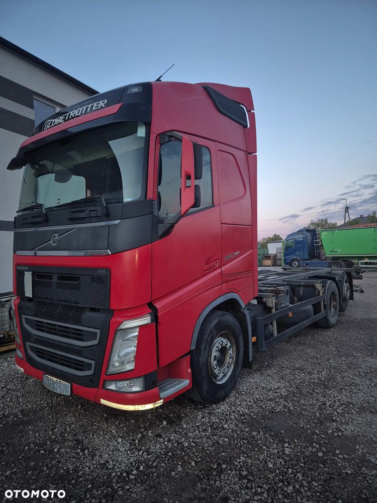 Volvo FH - 25
