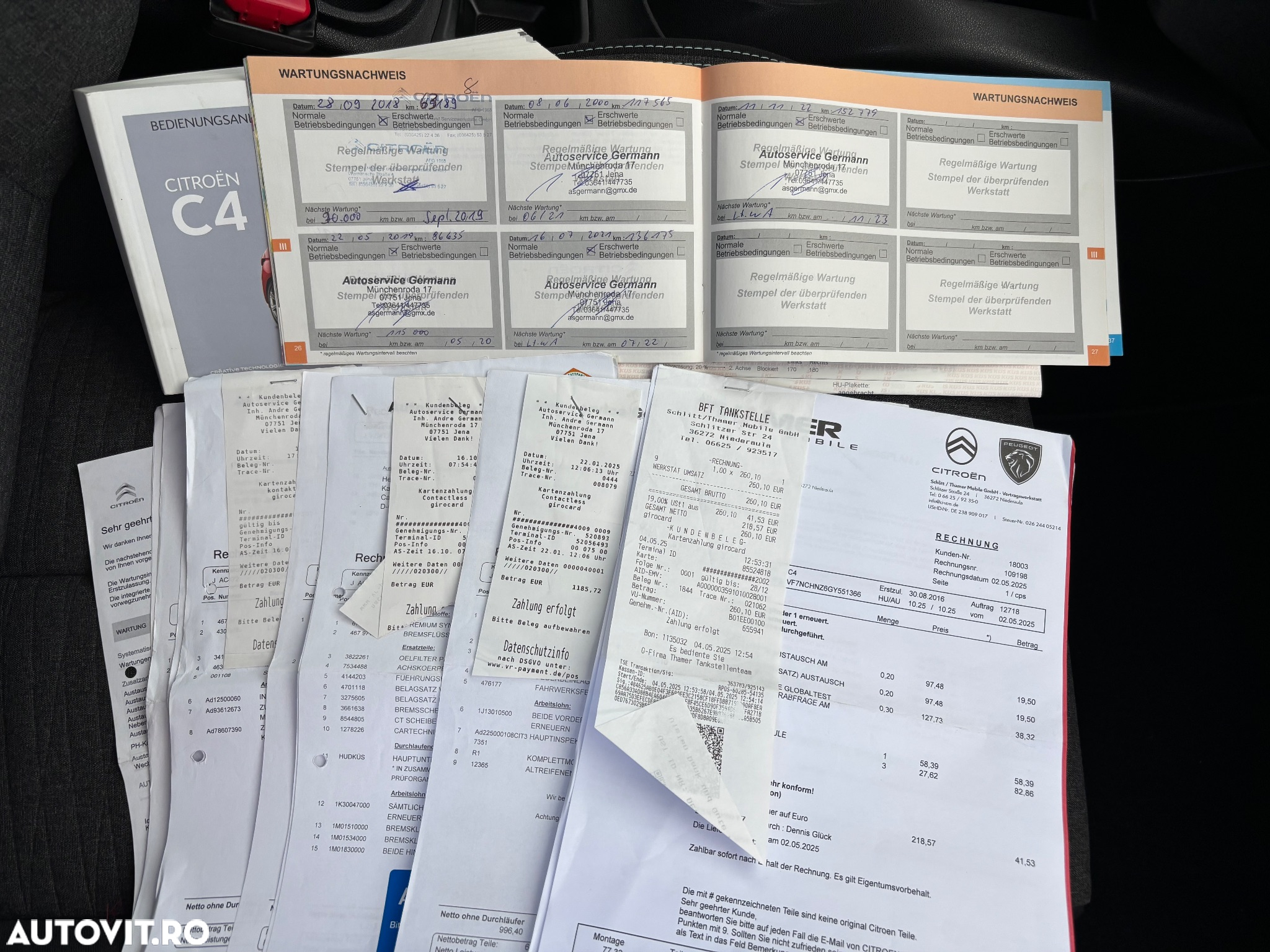 Citroën C4 PureTech 110 Selection - 28