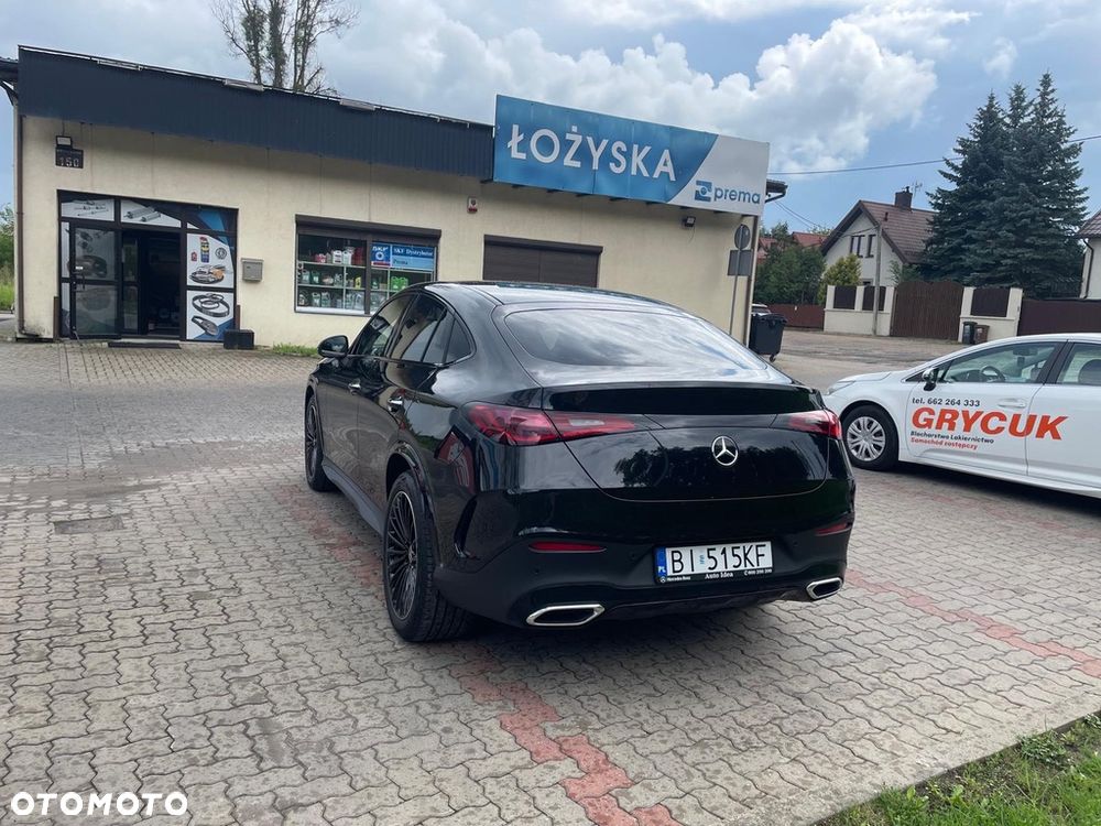 Mercedes-Benz GLC 220 d mHEV 4-Matic AMG Line - 4