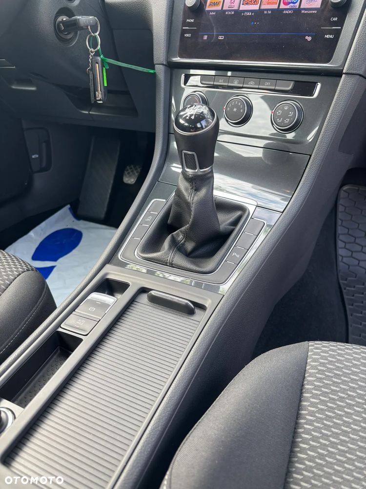 Volkswagen Golf 1.6 TDI BMT Trendline - 13