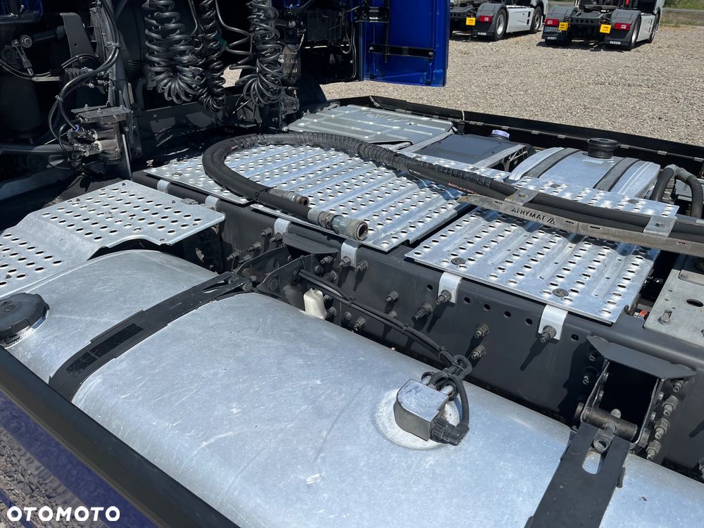 Volvo FH540 XL/ FULL ADR/BOGATA OPCJA/ AIR INTEGRAL/ALCOA/ KLIMA POSTOJOWA - 9