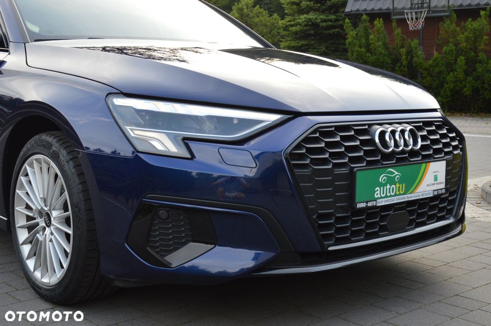 Audi A3 Sportback 35 TFSI Sport S tronic - 10