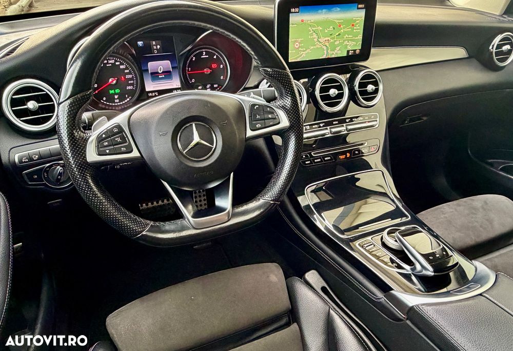 Mercedes-Benz GLE 250 d 4MATIC 9G-TRONIC AMG Line - 16