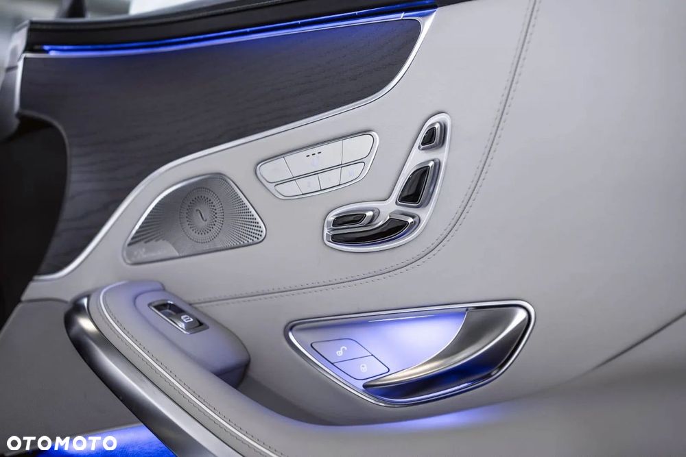 Mercedes-Benz Klasa S 450 Coupe 4-Matic 9G-TRONIC - 11