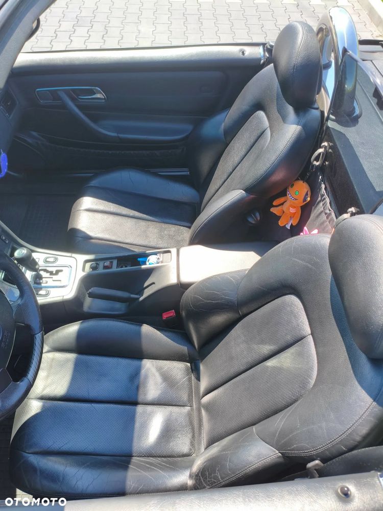 Mercedes-Benz SLK - 14