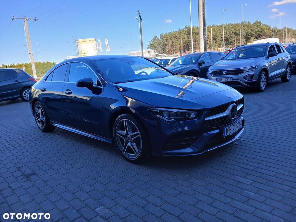 Mercedes-Benz CLA 200 d 4-Matic 8G-DCT - 1