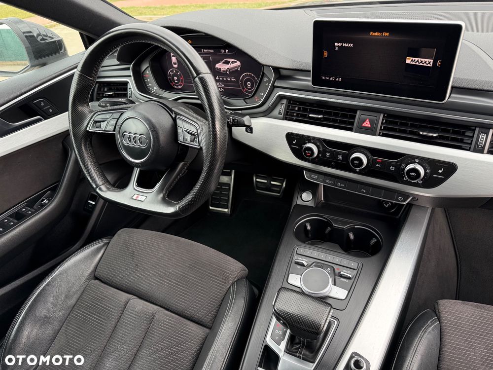 Audi A5 Sportback 2.0 TDI quattro S tronic sport - 10