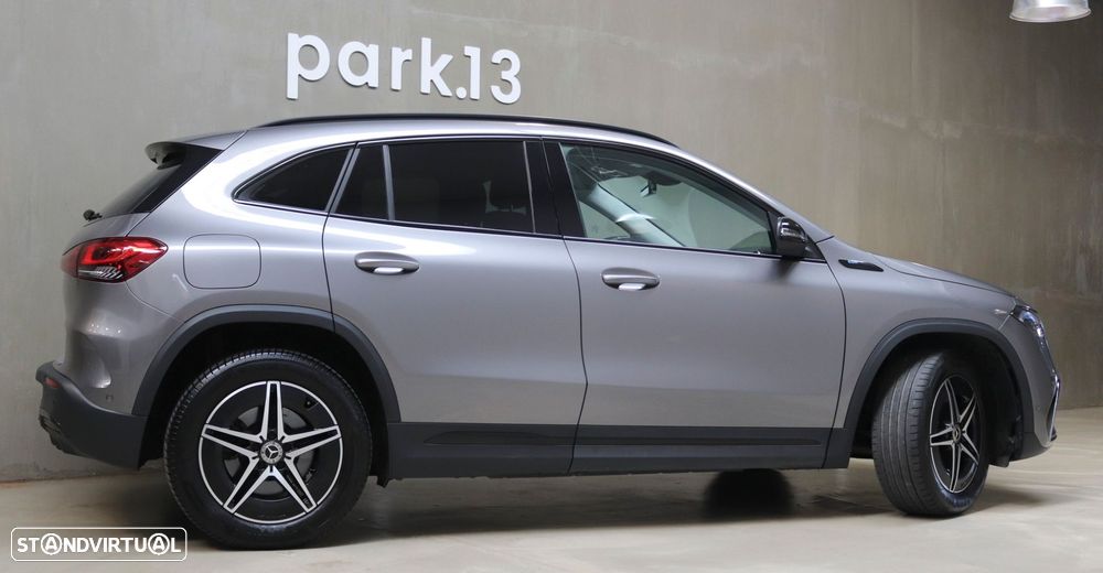Mercedes-Benz EQA 250 AMG Line - 5