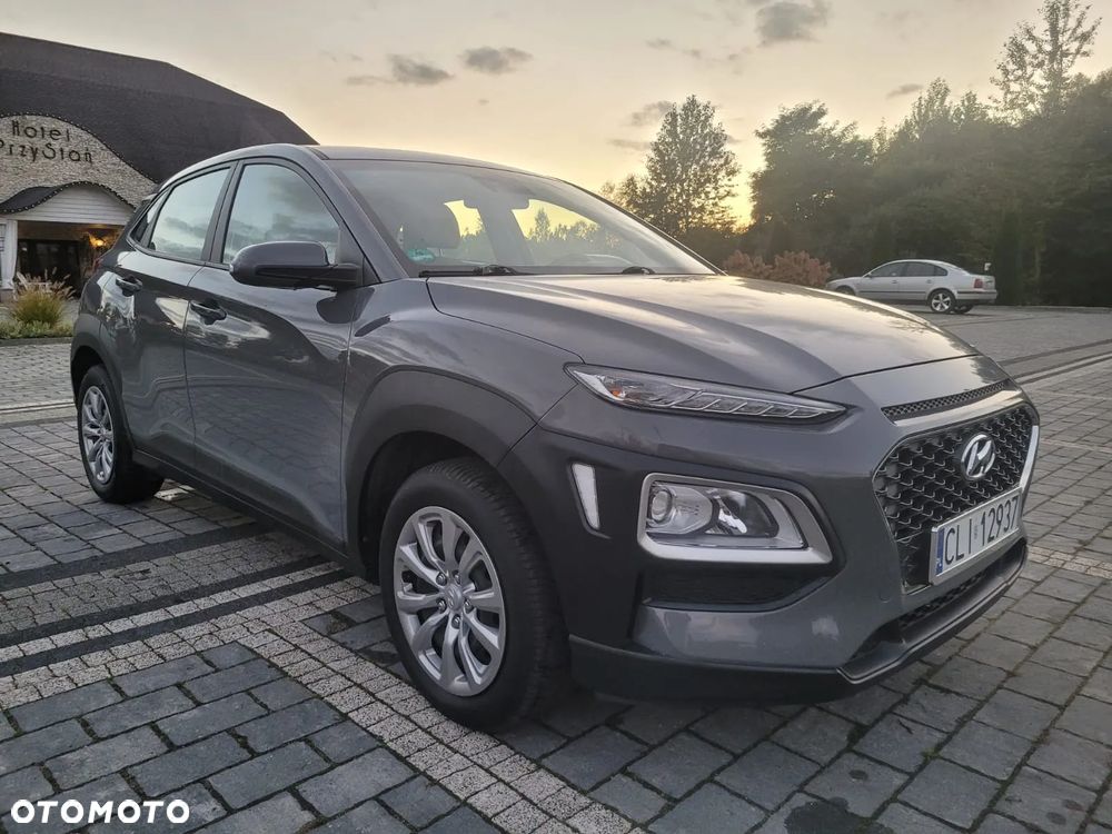 Hyundai Kona 1.0 T-GDI Style - 1