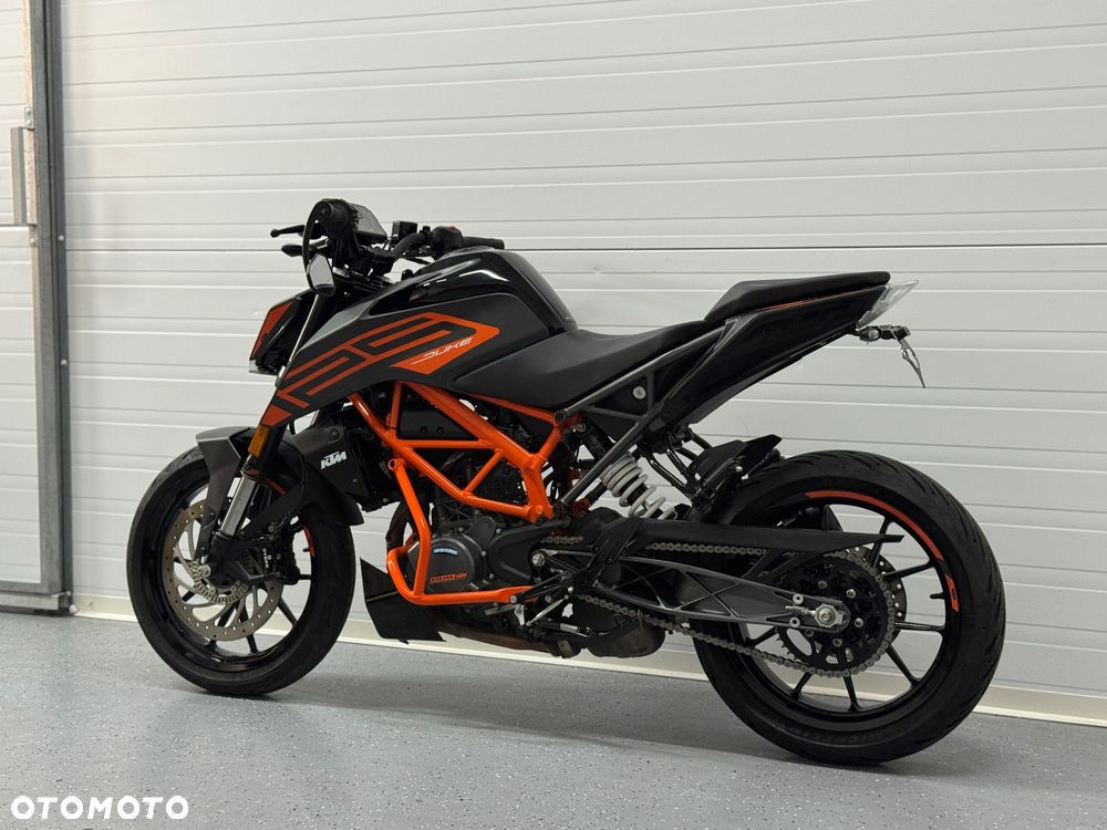 KTM Duke - 12
