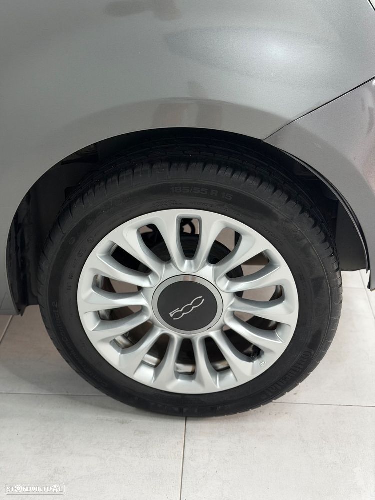 Fiat 500 1.2 Lounge - 25