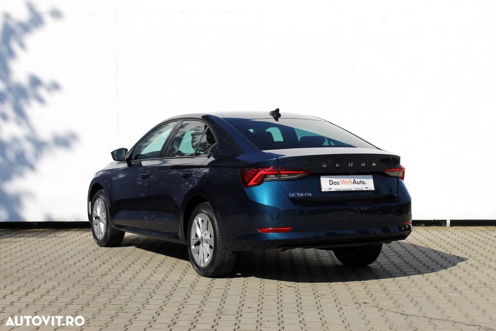 Skoda Octavia 1.5 TSI Style - 4
