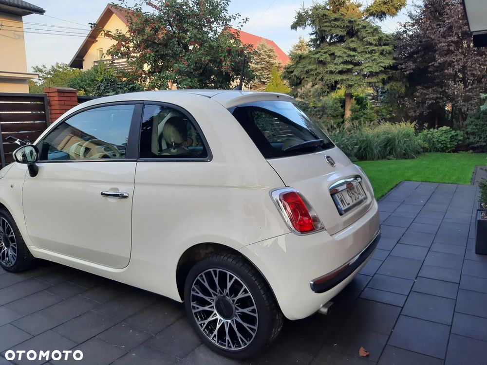 Fiat 500 - 2