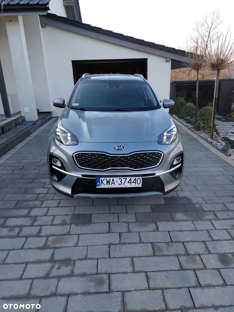 Kia Sportage 1.6 GDI L Business Line Plus 2WD - 9