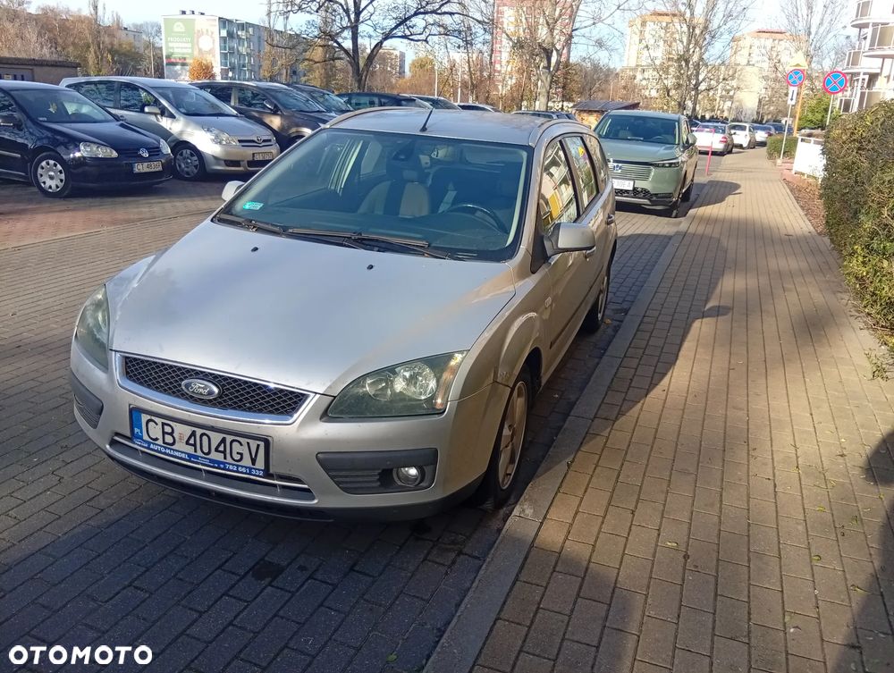 Ford Focus 2.0 Trend - 3