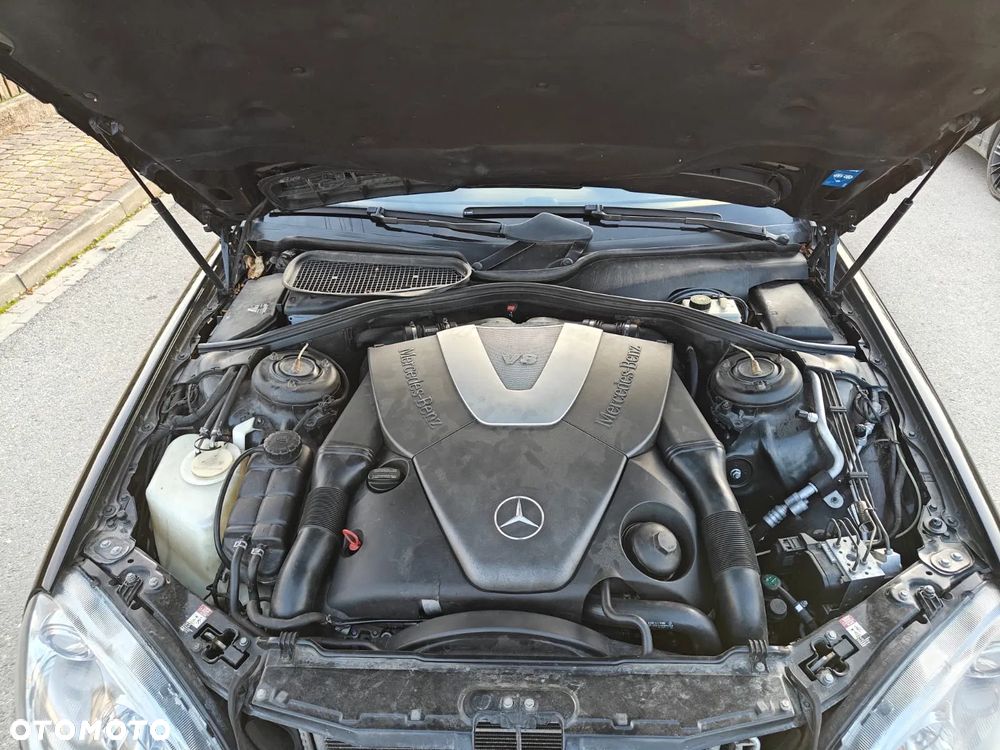 Mercedes-Benz Klasa S 400 CDI L - 30