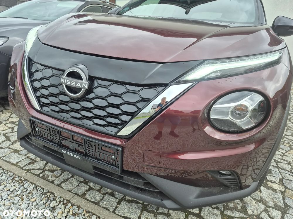 Nissan Juke 1.0 DIG-T N-Design DCT - 35