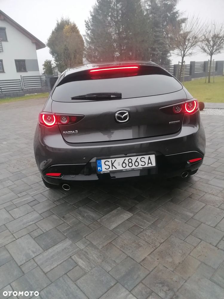 Mazda 3 2.0 mHEV Hikari - 5