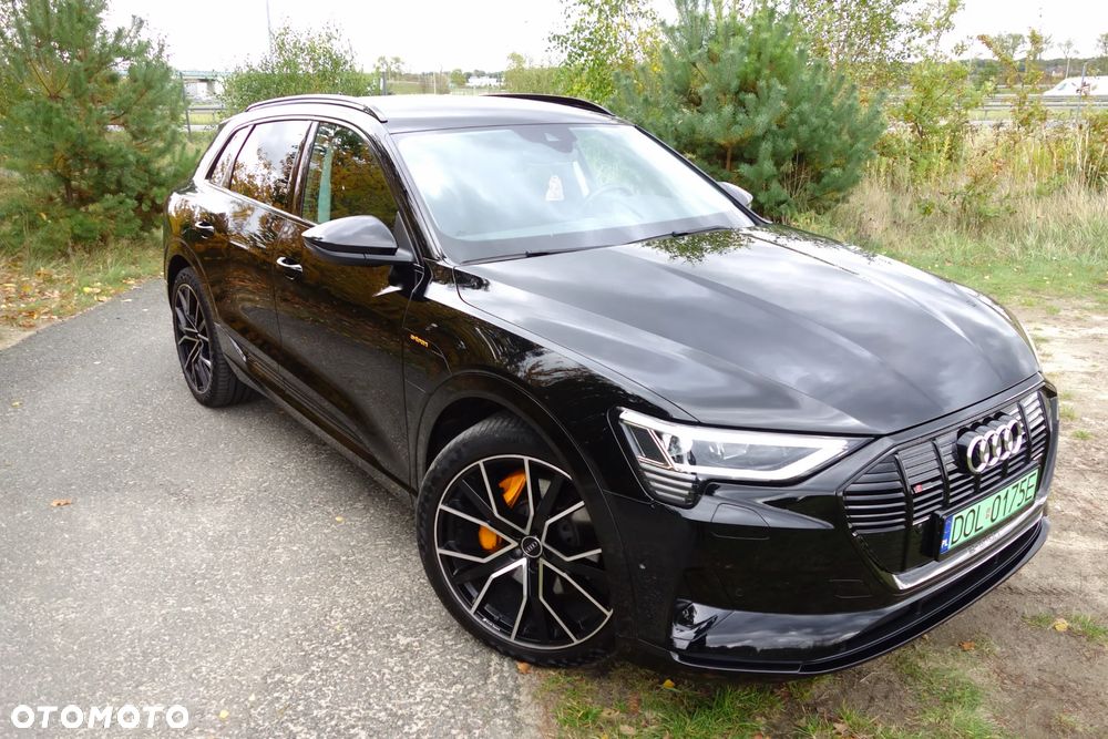 Audi e-tron 50 Quattro advanced - 20