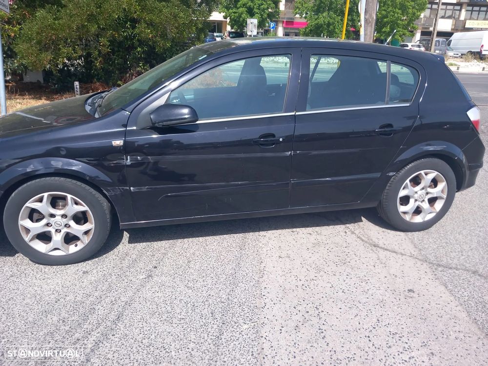 Opel Astra 1.7 CDTI Enjoy - 3