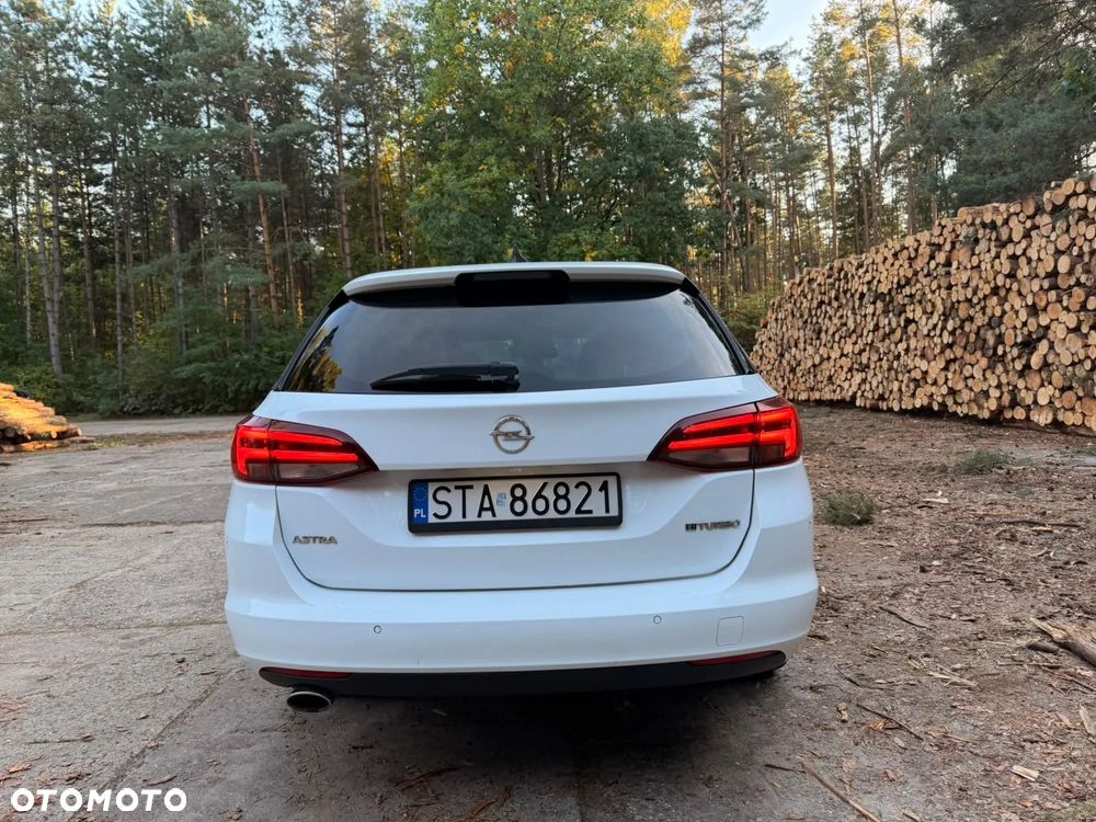 Opel Astra 1.6 CDTI Dynamic S&S - 6