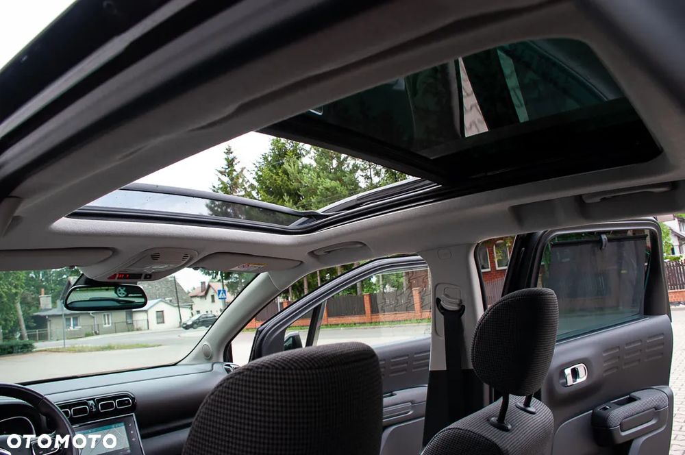 Citroën C3 Aircross PureTech 110 Stop & Start EAT6 Shine - 25