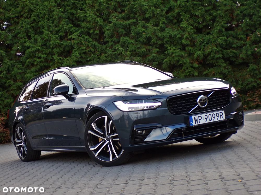 Volvo V90 B5 B Geartronic RDesign - 3