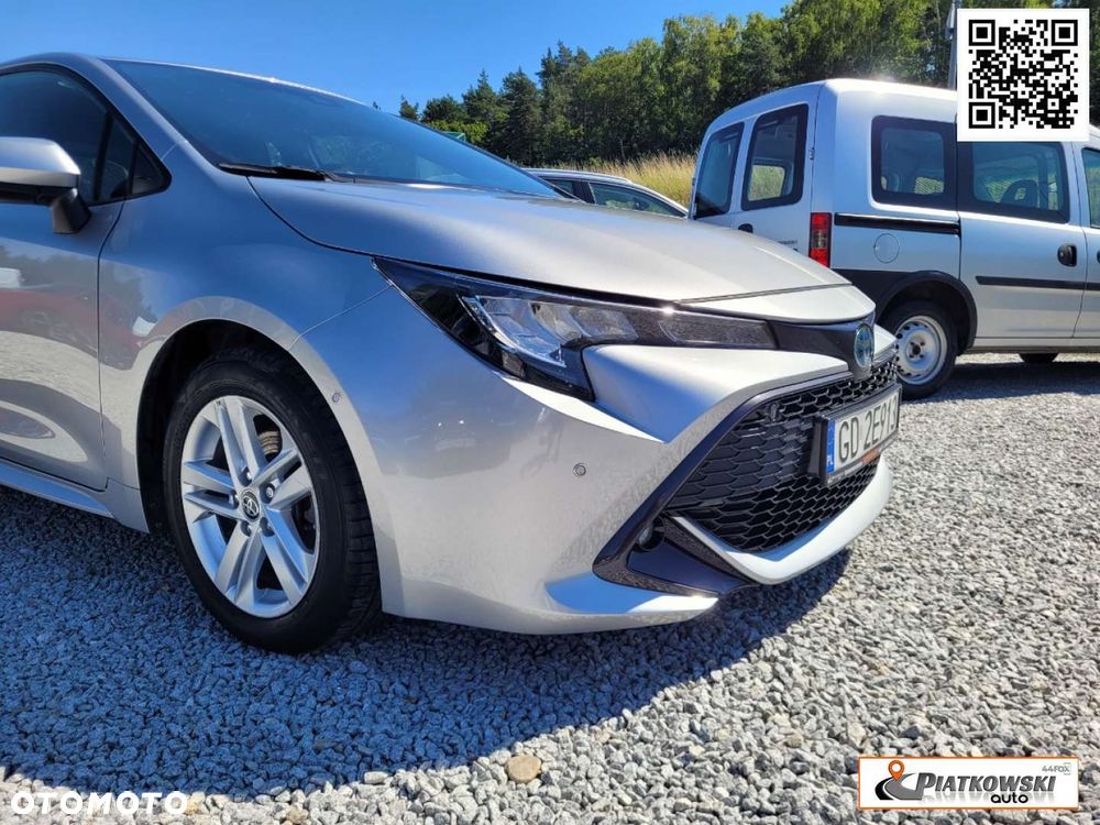 Toyota Corolla 1.8 Hybrid Executive - 5