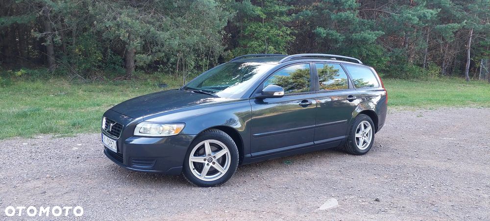 Volvo V50 1.6D Momentum - 2