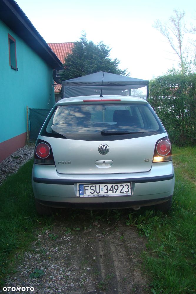 Volkswagen Polo 1.2 - 1